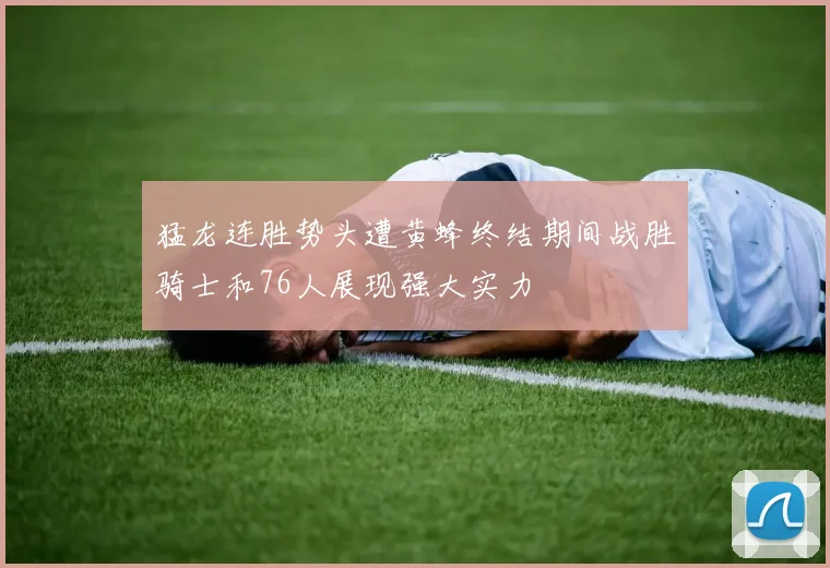 猛龙连胜势头遭黄蜂终结期间战胜骑士和76人展现强大实力