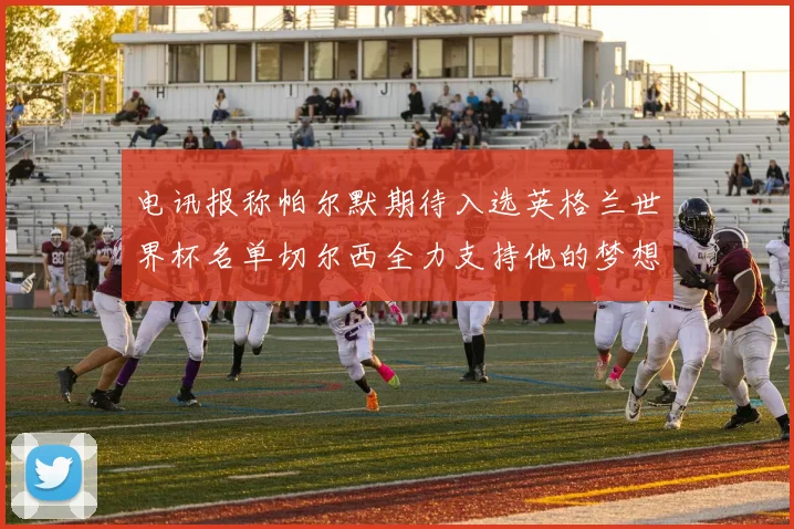 电讯报称帕尔默期待入选英格兰世界杯名单切尔西全力支持他的梦想