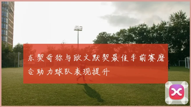 东契奇称与欧文默契最佳季前赛磨合助力球队表现提升