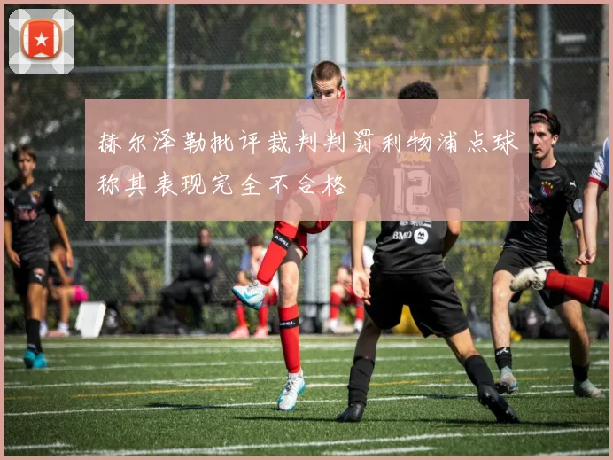 赫尔泽勒批评裁判判罚利物浦点球称其表现完全不合格